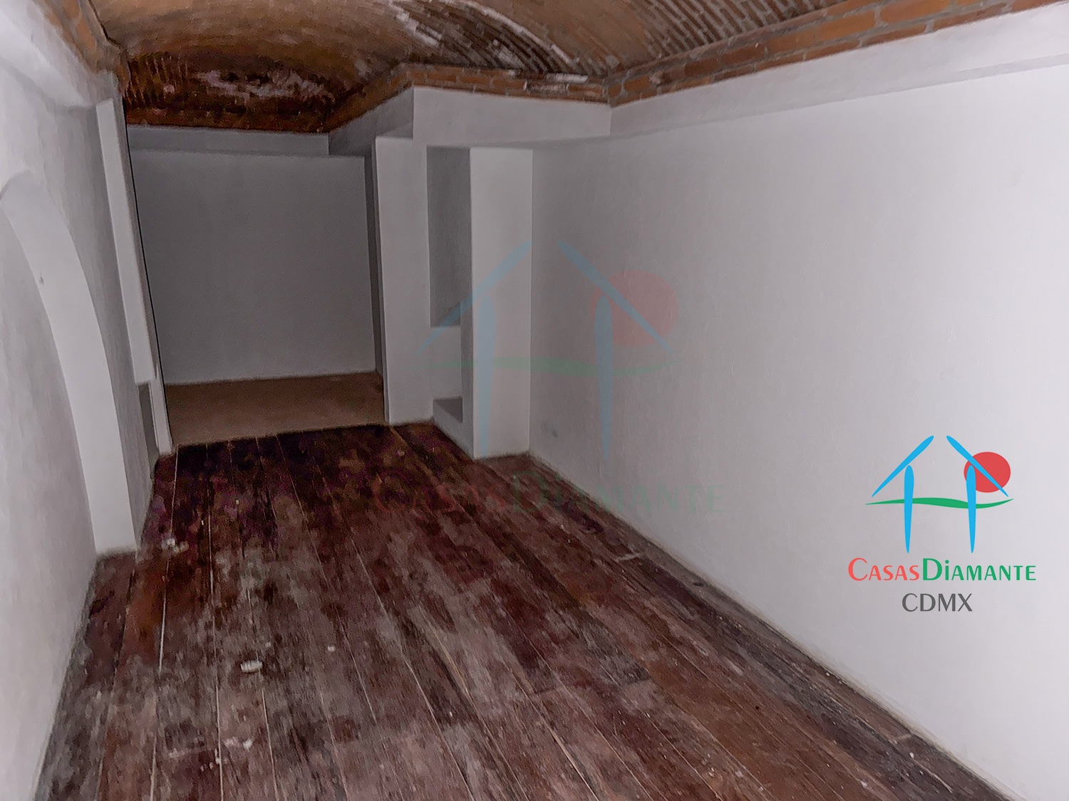 Tlacopac Casa Santacilia B - Recámara principal 10